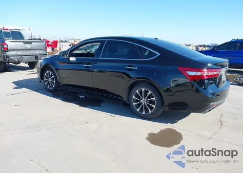 2016 Toyota Avalon Xle z USA, uszkodzony, nr VIN 4T1BK1EB8GU200786